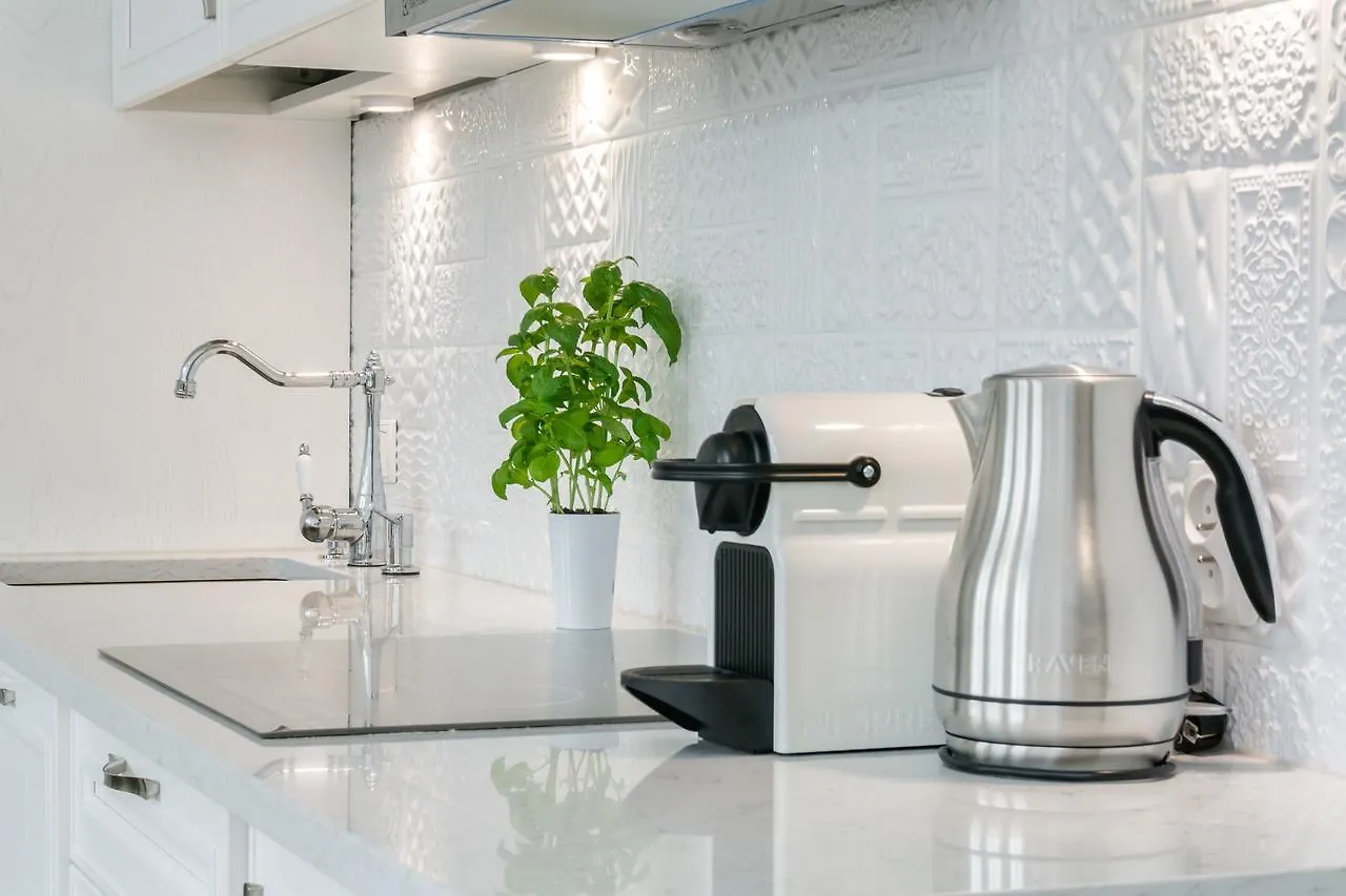Elite Apartments Swietego Ducha Prestige Gdansk