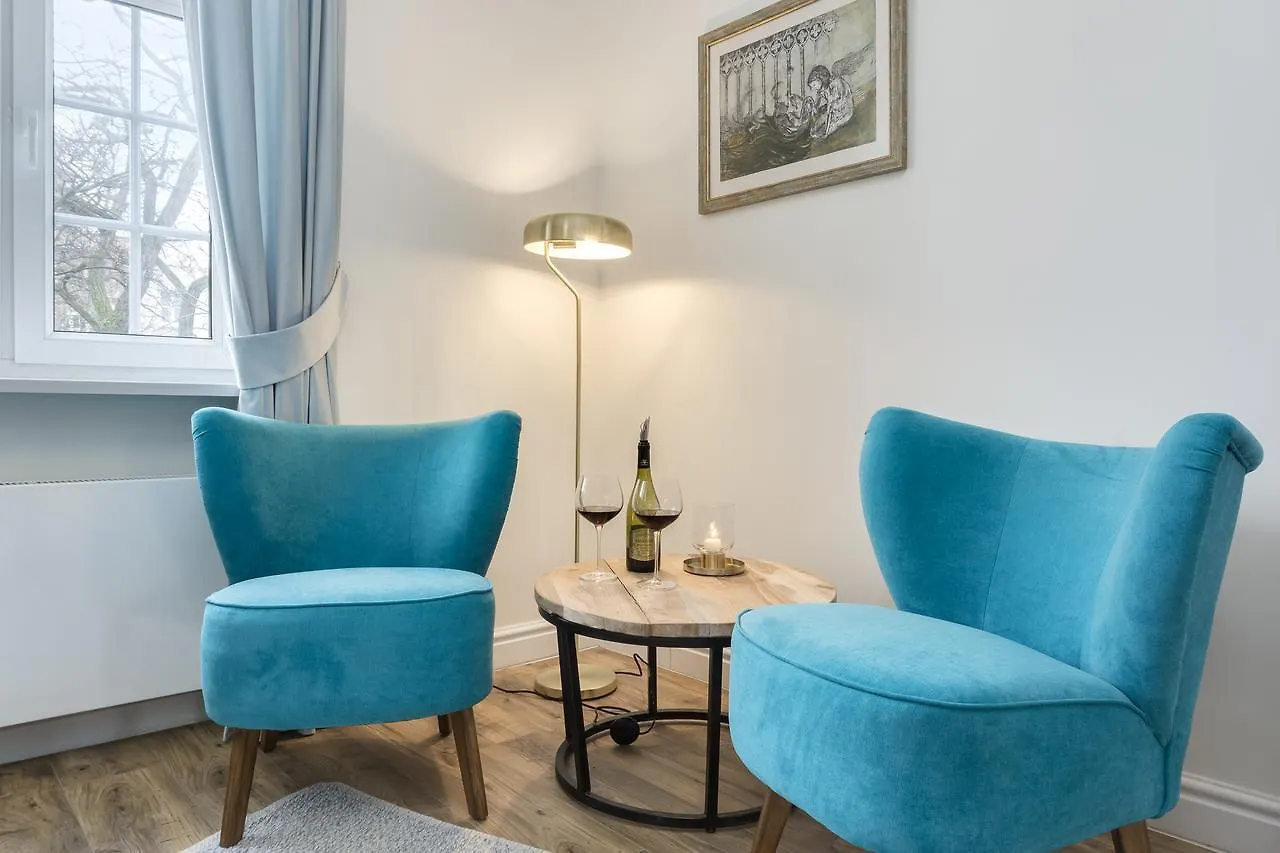 Elite Apartments Swietego Ducha Prestige Gdansk 0*,  Poland